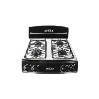 Falabella Cocineta abba 4ptos acero inoxidable | sg4005 ql oferta