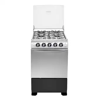 Falabella Estufa de Piso de 20" Gris Mabe - EMC20GGXN-6 oferta