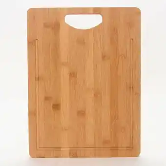 Falabella Tabla Rectangular 40 x 30 cm Bambú oferta