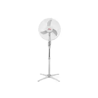 Falabella Ventilador pedestal 3 en 1 altezza base cruz tibur oferta