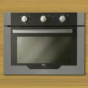 Falabella Horno Eléctrico Fischer Infinity Empotrar 50 lt oferta