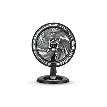Falabella Ventilador samurai turbo mesa negro oferta