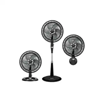 Falabella Ventilador de pedestal samurai turbo silence vel 4 oferta