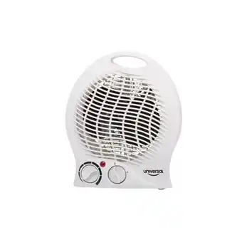 Falabella Calentador calefactor de ambiente 1500w ventilador oferta