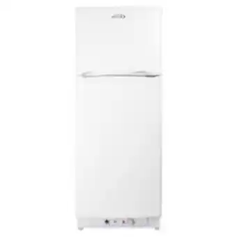 Electrojaponesa Nevera a gas frost (con escarcha) abba 265 litros - ngars2752pb oferta