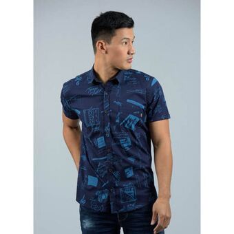 Roott + Co Camisa estampada oferta
