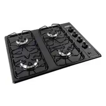 Electrojaponesa Cubierta abba 4 puestos porcenalizada negro gas natural cg 4psn ee oferta