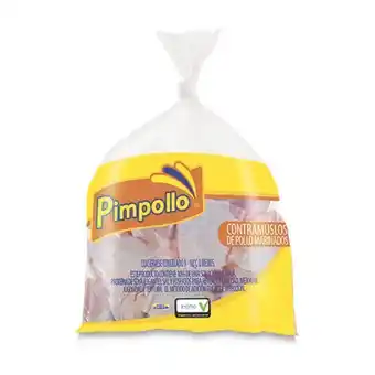 Makro Contramuslo c/r iqf pimpollo kg oferta