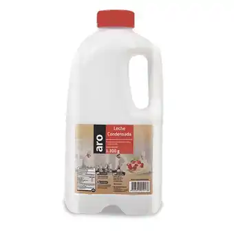 Makro Leche condensada aro pet 1300g oferta