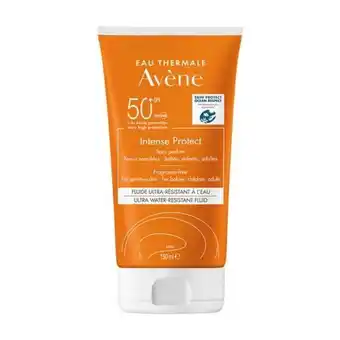Dermatológica Avene solar intense protect fluido resistente al agua oferta
