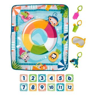 Alkosto Tapete de juego fisher-price baby diversión en la alberca oferta