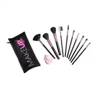 Cyzone Brochas de maquillaje makeup pro oferta