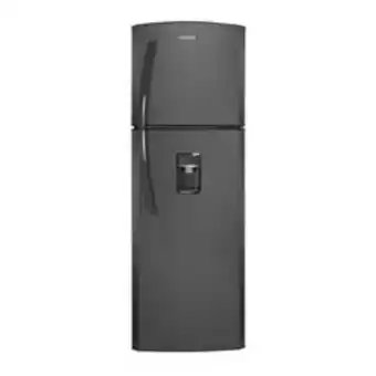 Electrojaponesa Nevera convencional mabe 322 litros brutos grafito rmc320facg1 oferta