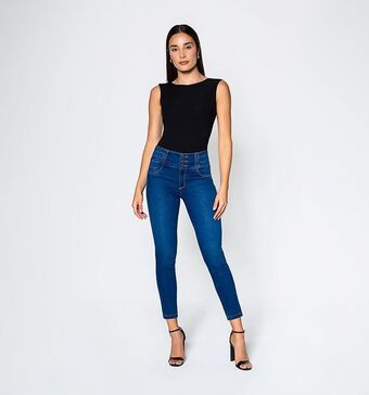 Studio F Body sisa en rib escote espalda oferta