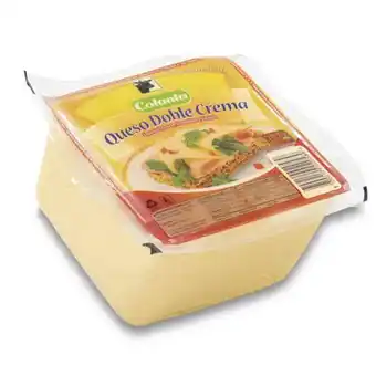 Makro Queso doble crema colanta bloque 500g oferta