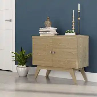 Muebles Jamar Bifé gaudi natural oferta