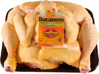 Makro Pollo despresado camp bucanero refrig kg oferta
