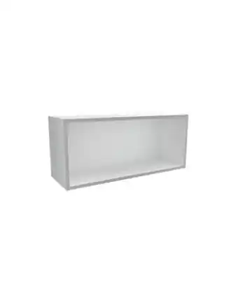Flamingo Gabinete superior salento, blanco perla, exp oferta