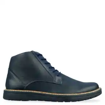 Fiorenzi Botines para hombre fausto azul oferta
