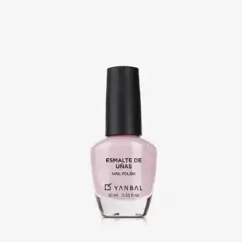 Yanbal Esmalte light lavanda oferta