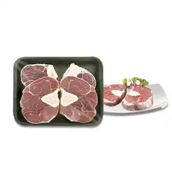 Makro Ossobuco de res ternez x kg oferta