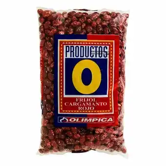 Superdroguería Olímpica Frijol olimpica cargamanto rojo 500 g oferta