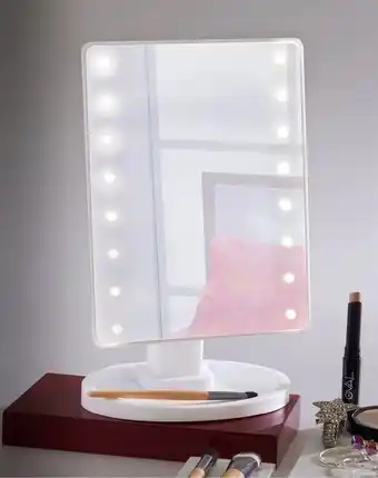 Marketing Personal Espejo con luz oferta