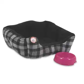 Makro Cama argos perro mediana con obsequio oferta