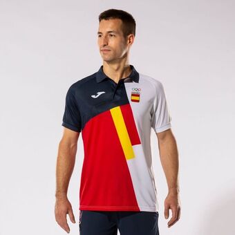 Joma Polo manga corta paseo comité olímpico español oferta