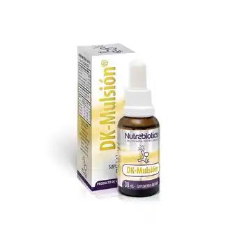 Droguerías Colsubsidio Dk-mulsion solución oral oferta
