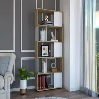 Éxito Biblioteca noah, macadamia oferta