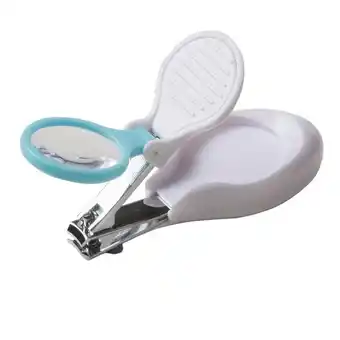 Éxito Corta uñas con lupa bebé safety ih133 oferta