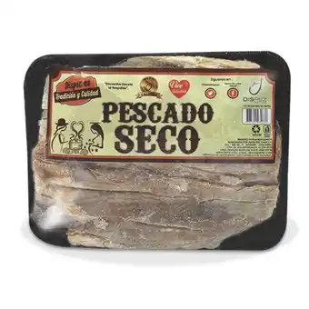 Makro Pescado seco dispez bandeja 1000g oferta