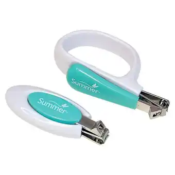 Éxito Set de cortauñas verde summer infant 14394 oferta