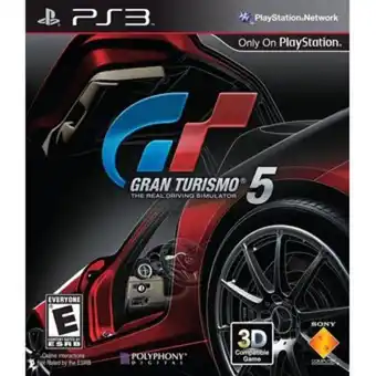 Linio Gran turismo 5 - playstation 3 oferta