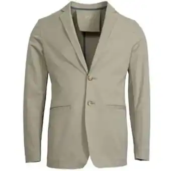 VO5 Blazer hombre en silueta regular color habano claro bhs 00123 oferta