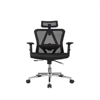 Éxito Silla presidente nairobi + ergonomus + 5 31571 oferta