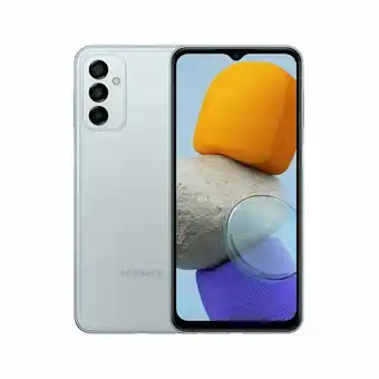 Ktronix Celular samsung galaxy m23 128gb 5g azul oferta