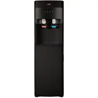 Linio Dispensador de agua kalley k-dabn negro oferta
