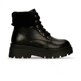 Bata Botines negro bata fungi mujer oferta