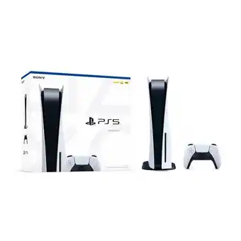 Ktronix Consola ps5 estándar 825gb + 1 control dualsense oferta