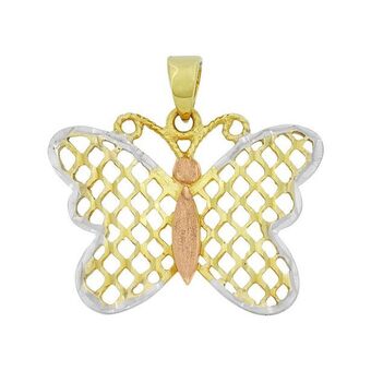 Kevin's Joyeros Dije en oro amarillo de 18 kilates con visos satinado, animal oferta