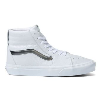 Vans Tenis bota clásicos blancos sk8-hi xl big mood mujer vans oferta