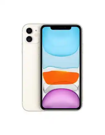 Flamingo Celular iphone 11 64gb blanco apple oferta