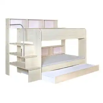 Tugó Cama camarote bibop natural/blanco oferta