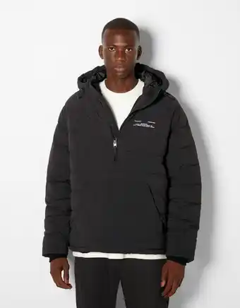 Bershka Cazadora canguro acolchada oferta