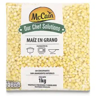 Makro Maiz mccain desgranado bolsa 1kg oferta