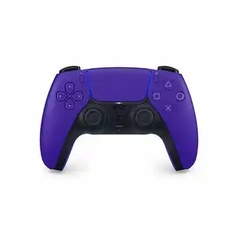 Ktronix Control playstation ps5 dualsense morado|negro oferta