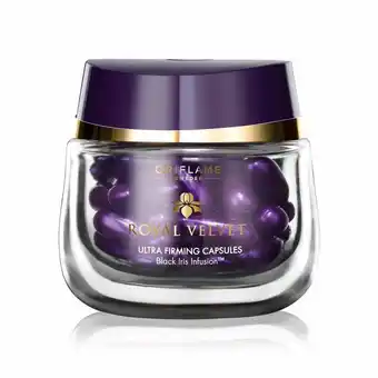 Cápsulas ultrarreafirmantes royal velvet