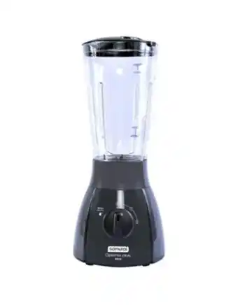 Flamingo Licuadora optimix plus gris os oferta